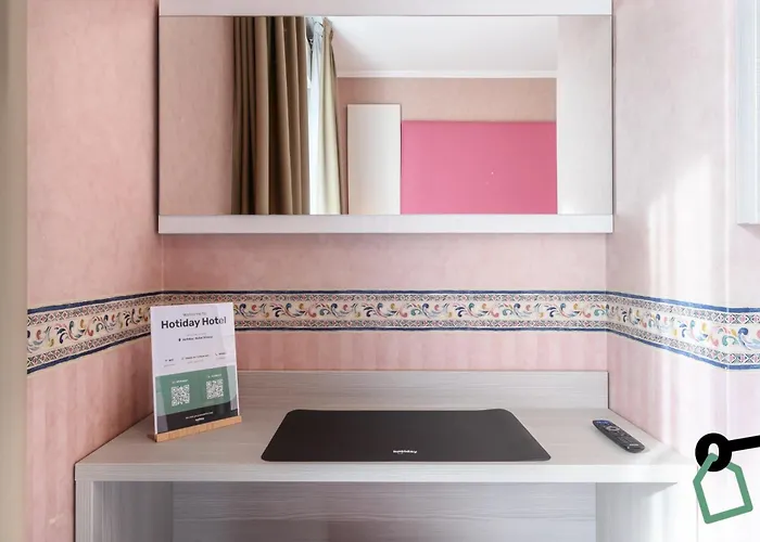 Hotiday Collection - ホテル ストレーザ