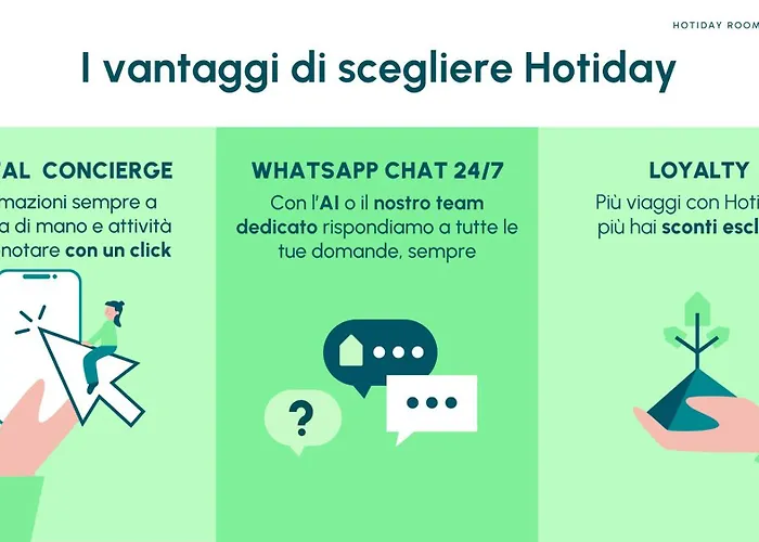 Hotiday Collection - Hotel 3*