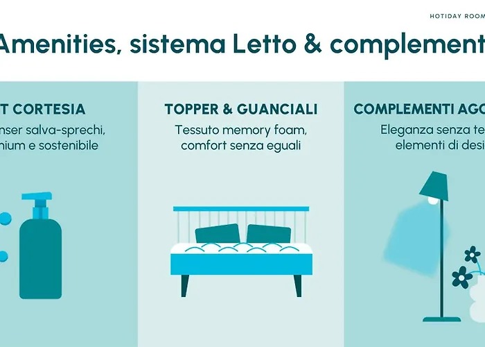 Hotiday Collection - ストレーザ