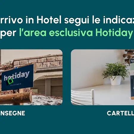 Hotiday Collection - Hotel 3*